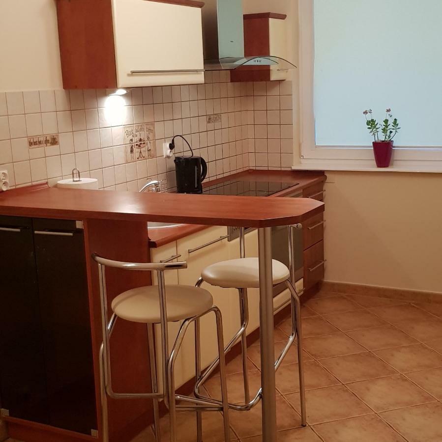 Wygodne Mieszkanie Wejherowo Zewnętrze zdjęcie